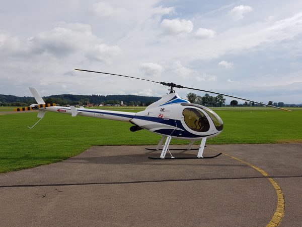 Ausbildung SPL – Hubschrauber